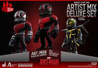 Buy Ant-man Artist Mix Deluxe Set Fig Coll • 47.60£
