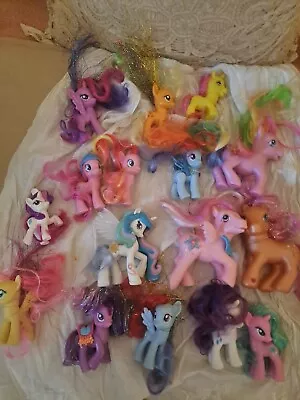 Buy Very Pretty My Little Pony Bundle • 34£