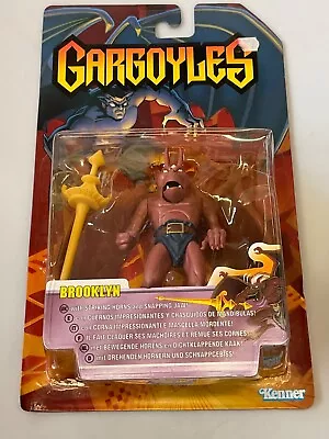 Buy Vintage 90’s Gargoyles - Kenner - Brooklyn MOC • 99.99£