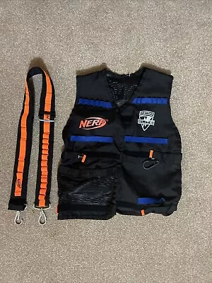 Buy Nerf Bandolier And Elite Vest • 8£