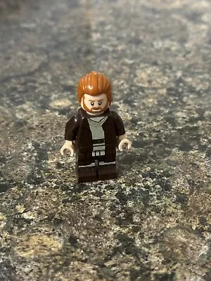 Buy Lego Star Wars Minifigure Obi-Wan Kenobi Sw1227 75334 • 5.50£