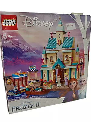 Buy Lego Disney Frozen 2 Castle 41167 Collectable Construction Toys Original Box • 9.99£