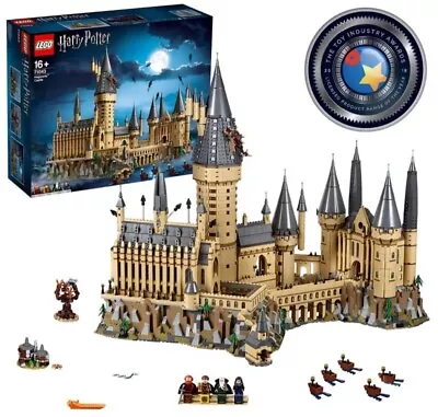 Buy Brand New LEGO Harry Potter: Hogwarts Castle (71043) In A Perfect Box, Unopened • 799.99£