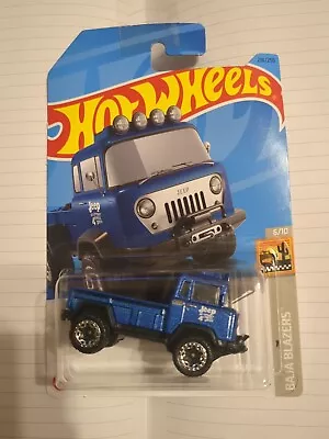 Buy Hot Wheels '57 Jeep FC CASE P FIRST EDITION 2023 1:64 (Combine Postage) L/C • 6.99£