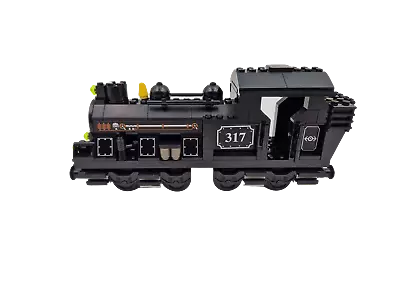 Buy Lego® 9V TRAIN Railway 10205 MY OWN TRAIN Normal BLACK  • 153.14£