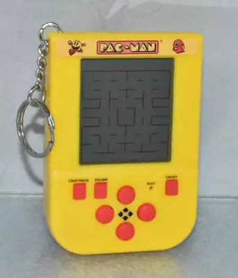 Buy Bandai Pac-man Hand Held Electronic Game - Pac Man  - Pacman • 4.45£