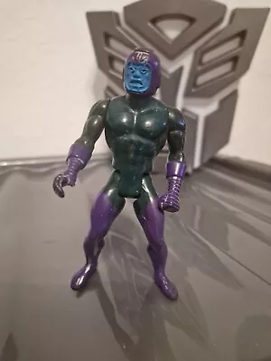 Buy Kang The Conqueror Vintage Marvel Secret Wars Action Figure 1984 Mattel 80s • 4.99£