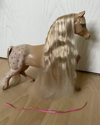 Buy Barbie Western Fun Suncharm Horse • 20.23£