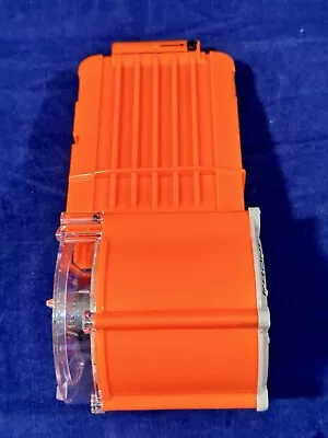 Buy Nerf N-Strike Elite 25 Round Dart Drum Clip Magazine Drum For Rhino Fire, Etc • 10£