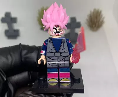 Buy Dragon Ball Z Zamasu Lego MiniFigure. • 11£