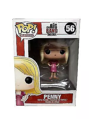 Buy Funko Pop 56 Penny 9cm - The Big Bang Theory • 162.71£