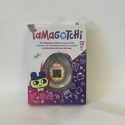 Buy Bandai Tamagotchi The Original Virtual Reality Pet New Gen 1 • 8£