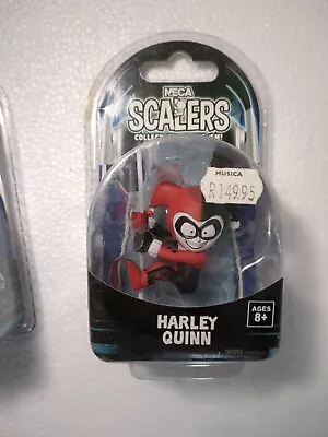 Buy Neca Scalers 2'' DC Comics Harley Quinn - Brand New • 12.99£