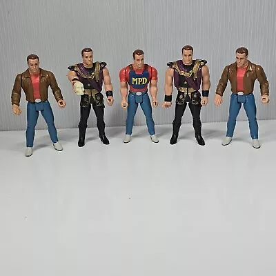 Buy Arnold Schwarzenegger Terminator Last Action Hero Toy Figures Bundle Lot 1990s • 14.95£