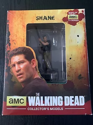 Buy Shane, Amc The Walking Dead Collectors Models Figurine, Eaglemoss • 8.29£