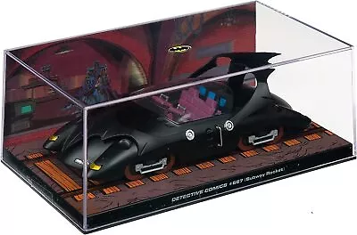 Buy DC Comics - Batman Automobilia - Detective Comics #667: Subway Rocket Model  • 12.99£