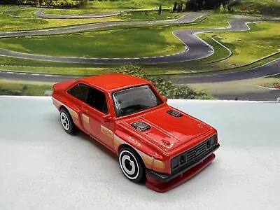 Buy Hot Wheels Ford Escort RS2000 Red • 4£