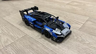 Buy LEGO Technic McLaren Senna GTR 42123 Plus New Instructions Manual • 23.99£