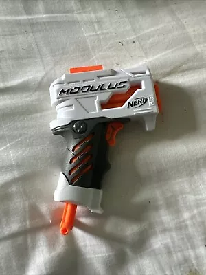 Buy Hasbro Nerf Modulus Grip Blaster With 6 Darts’s • 3.50£