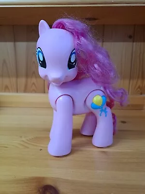 Buy My Little Pony G4 Walking Talking Pinkie Pie 8  Working Hasbro • 5£