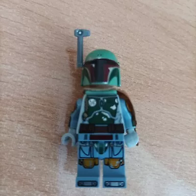 Buy Lego Star Wars - Boba Fett Minifigure - 75222 - SW0977 - Excellent Condition  • 65£