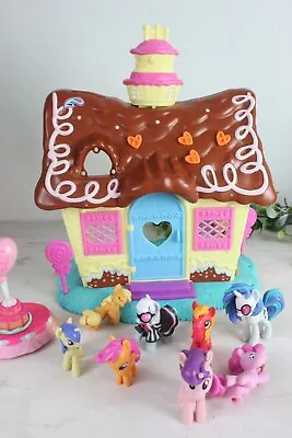 Buy My Little Pony Pinkie Pie Sweete Shoppe Playset Ponies Accessories • 18£