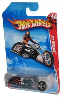 Buy Hot Wheels Race World Highway '10 Pit Cruiser Toy Motorcycle Bike 195/240 • 9.61£