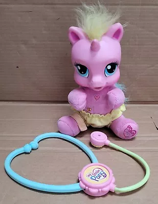 Buy Hasbro My Little Pony G3.5 So Soft Newborn Make Me Better Rarity 2008 Working • 9.99£