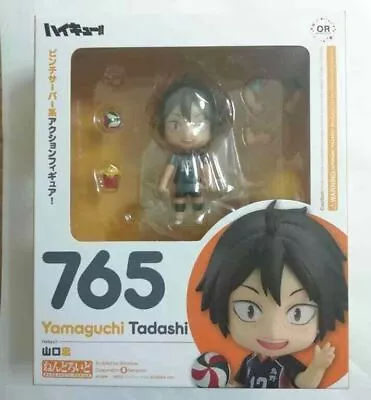 Buy Haikyuu Nendoroid Action Figure Non Scale Tadashi Yamaguchi Karasuno Furudate JP • 183.58£