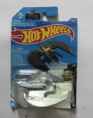 Buy Hot Wheels Batplane 2018 • 4.50£