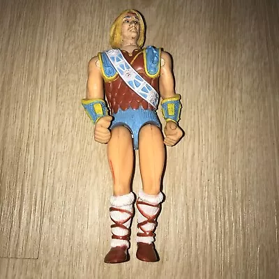 Buy Vintage He-Man And The Masters Of The Universe Figure - 1988 ( Lot 9 ) • 9.99£