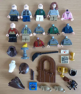 Buy Lego Harry Potter Minifigures & Accessories Bundle Spares • 9.99£