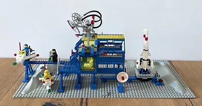 Buy Vintage Lego Space. Set 6971 : Inter-Galactic Command Base (1984) Space Station • 189£