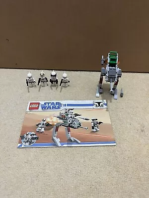 Buy LEGO Star Wars: Clone Walker Battle Pack (8014) • 2.20£