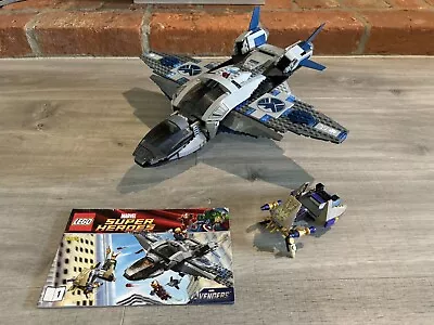 Buy LEGO Marvel Super Heroes (6869): Quinjet Aerial Battle • 40.99£