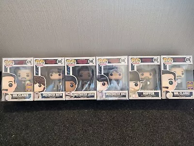 Buy Stranger Things Funko Pop Bundle • 90£