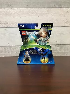 Buy LEGO DIMENSIONS: Tina Goldstein Fun Pack (71257) - Brand New & Sealed, Free Post • 7.90£