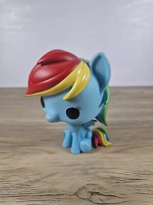 Buy My Little Pony Rainbow Dash Funko Pop Vinyl  • 7£
