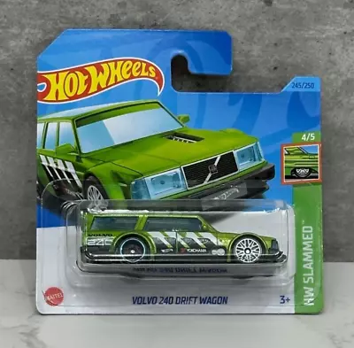 Buy Hot Wheels Volvo 240 Drift Wagon COMBINE POSTAGE • 2.99£