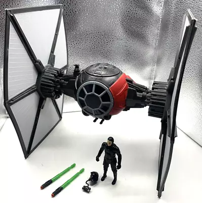 Buy Star Wars Vehicle 2015 Force Awakens  Tie Fighter First Order Complete • 17.99£