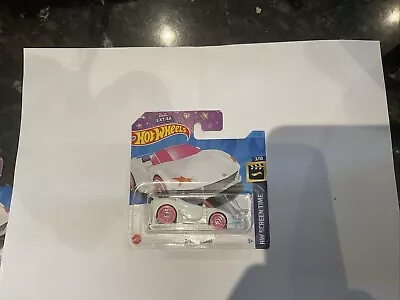 Buy Hot Wheels Barbie Extra Car 2023 • 3£