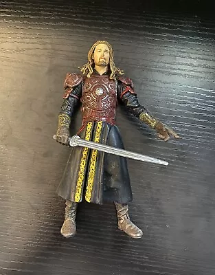 Buy Lord Of The Rings - LOTR - EOMER Toy Biz Action Figure Two Towers Series • 5£
