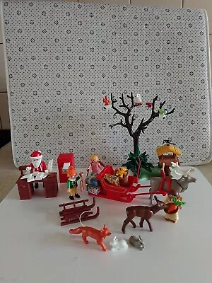 Buy Playmobil Christmas Set • 9£