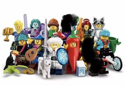Buy LEGO - Minifigures - Series 22 - 71032 - Choose The One You Need - NEW • 6£