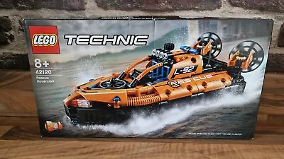 Buy LEGO Technic Rescue Hovercraft (42120) • 27.99£