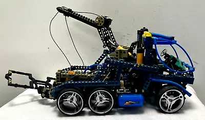 Buy 1998 Lego Technic 8462 Recovery Truck • 14.99£
