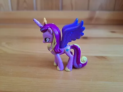 Buy My Little Pony G4 Princess Cadance My Busy Books 5cm Pony Toy Good Condition • 3£