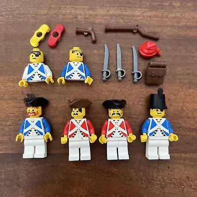 Buy Lego Pirates Vintage Imperial Soldier Minfigures Bundle Job Lot • 25.99£