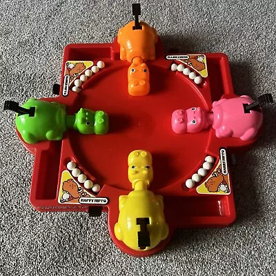 Buy Vintage 1978 Hungry Hungry Hippos Hasbro Board • 20£