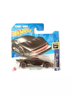 Buy Kitt Concept Knight Rider Hot Wheels 1/64 Miniature Car • 7.47£